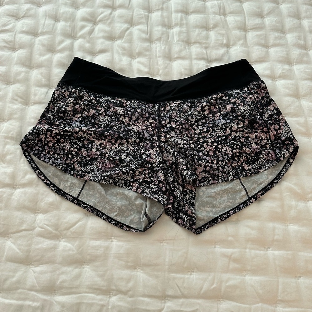 Lululemon Speed Up Short 4”